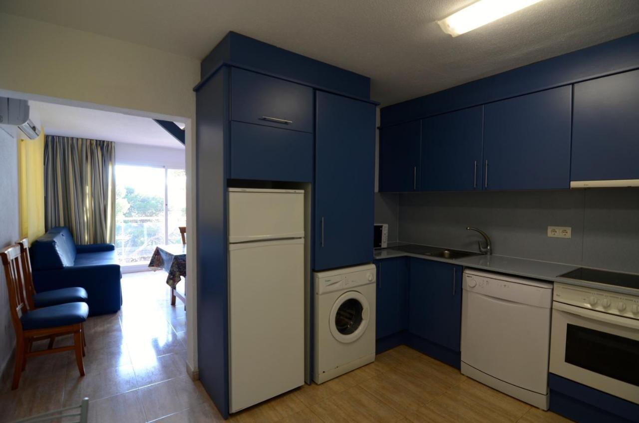 Bonsol 05 - Apartamento Duplex L'Estartit Buitenkant foto
