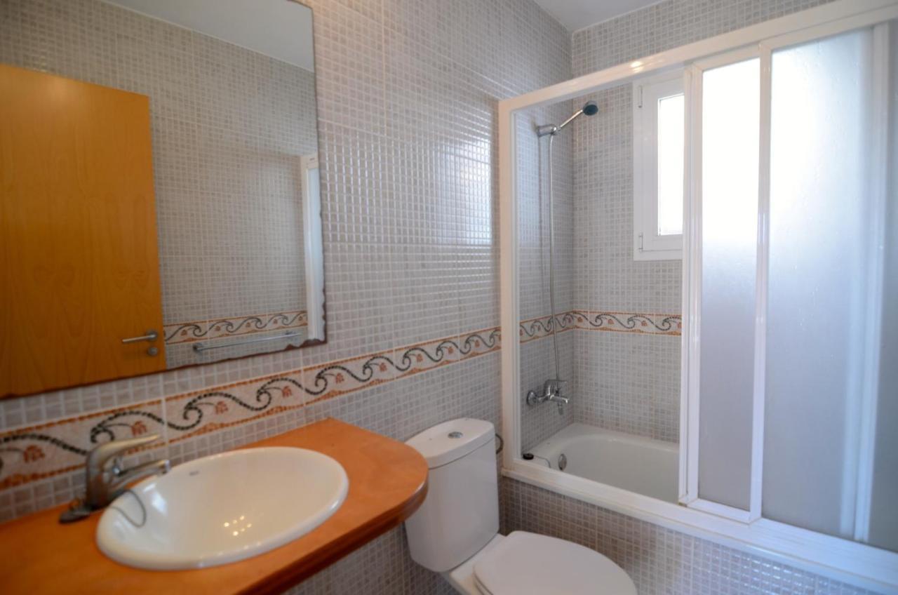 Bonsol 05 - Apartamento Duplex L'Estartit Buitenkant foto
