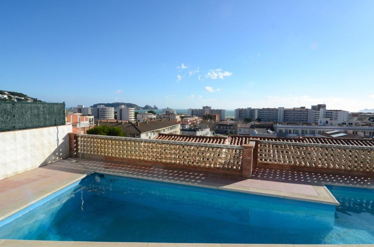 Bonsol 05 - Apartamento Duplex L'Estartit Buitenkant foto