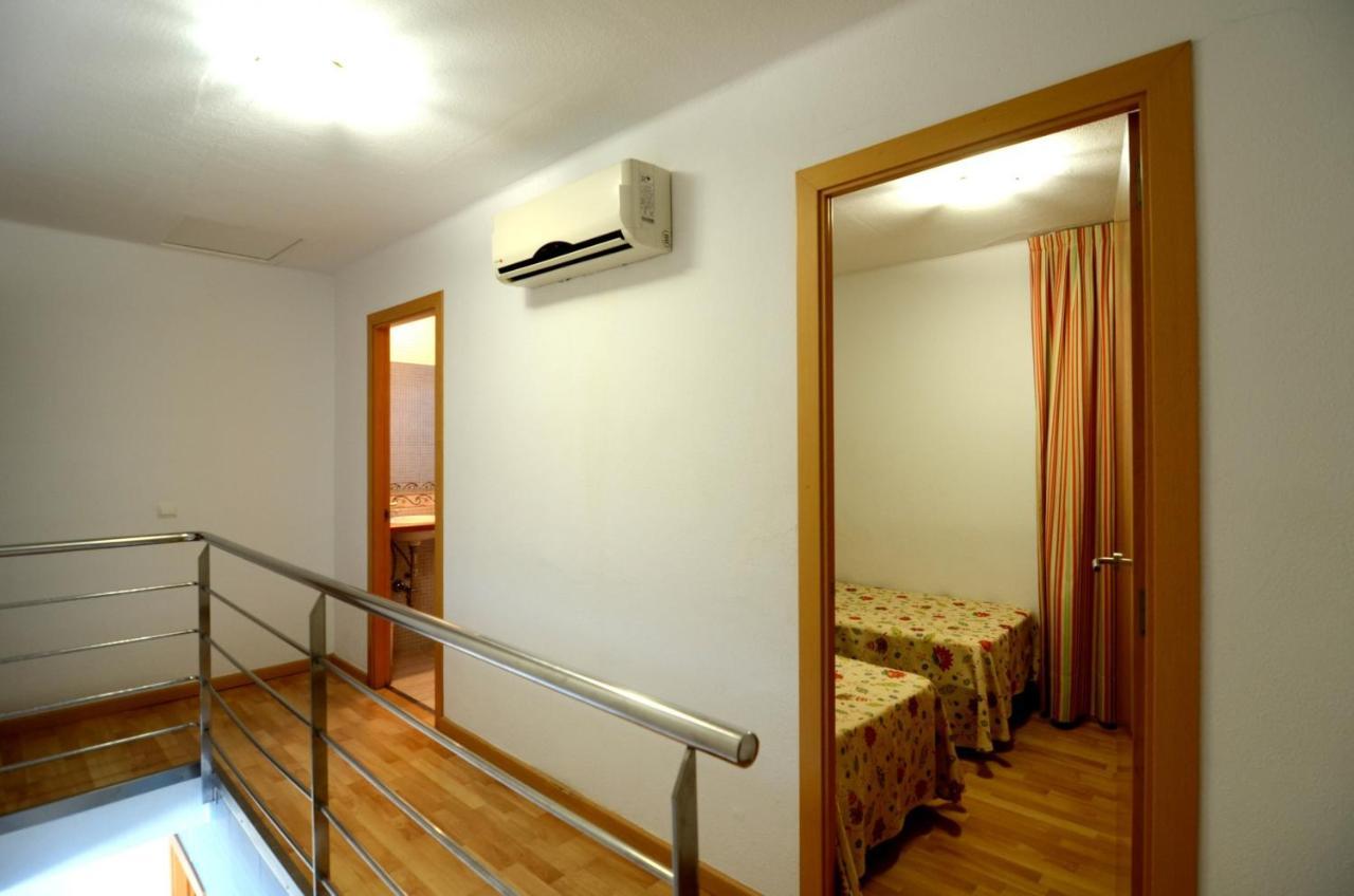 Bonsol 05 - Apartamento Duplex L'Estartit Buitenkant foto